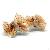 Lace Bowknot Design Pet Hair Clips