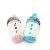 Lovely Bottle Dog Plush Squeak Toy