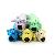Lovely Dog Plush Squeak Toys