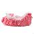 Pink Polka Dot Princess Cradle