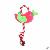 Plush Rope Bird Style-2 Pet Toys