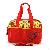 Red Dark Blue Diamond Love Pet Hand Carrier Pet Carrier