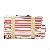 Striated Bag Polyester Pet Carrier