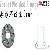Hastelloy G-30 Socket Welded Flange