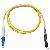 Lc Upc Mu Upc Singlemode Simplex Patchcord 2.0mm