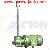 Electrically Operated Worm Gear Spindle Drive, Electric Motor Screw Jack Hoist, Screw Geared Hoists