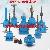 Power Transmission Mechanical Lift Jacks, Anti Rotation Keyed Screw Jack, Travel Nut Rotary Screw Ja