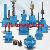 Spindelhubgetriebe Screw Jack, Spindelhubsysteme Screw Jacks, Worm Gear Drive Actuators Lift