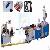 Large Diameter Hdpe Water And Gas Supply Pipe Extrusion Line