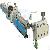 Pe Carbon Spiral Reinforcing Pipe Production Line
