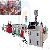 Pvc Twin Pipe Production Line