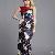 Western Individuality Slim Charming Long Dresses