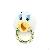 Cartoon Pet Plush Rope Screaming Pet Toys Dog Playing Donald Duck