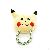 Cartoon Pet Plush Rope Screaming Pet Toys Dog Playing Donald Pikachu