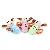 Lovely Dull Rope Dog Toys Screaming Pet Toys Dog Playing