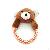 Pet Plush Rope Screaming Pet Toys Dog Playing Bear