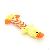 Pet Plush Rope Screaming Pet Toys Dog Playing Duck