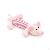 Pet Plush Rope Screaming Pet Toys Dog Playing Pig