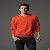 72%viscose 28%polyester Mens Pullover Sweater With Cheaper Price From China Factory