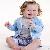 7gg, 12gg Kids Baby Cardigan Sweater With 100% Cotton