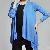 Lady S Cardigan Sweater With 12gg Bright Color 2013 New Fashion Design