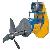 Agitator, Pulp Chest Agitator, Paper Machine