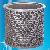 Stainless Steel Slotted Screen Basket, Screen Drum, Paper Machine