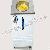 Ice Whipping Machine Single Pan