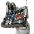 Juki Feeder Trolley, For Ke 760, Ke760, Ke 2050, Ke2060.. Etc