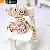 Pearl Butterfly Metal Cameo Windown Decoration