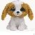 Small Dog Plush Toys