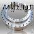 Yrt850 Rotary Table Bearing Details, Made In China, 850x1095x124mm