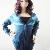 Computer Jacquarded Ladies Long Sweater In China
