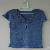 Ladies Knitted Short Sleeve Sweater With Nylon / Acrylic In China