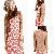 New Ladies Heart Style Cardigan Cotton Sweater