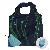 2013 Fashion Polyester Foldable Shopping Bag