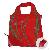 Cheap And Environmental Foldable Shopping Bags With Logo