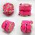Lady Makeup Cosmetic Bag