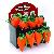 Mini Reusable Eco Foldable Shopping Bag