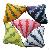 Polyester Foldable Shopping Bag