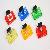 Cartoon Plastic Clip / Book Clip