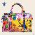 High Quality Fashion Pu Women Handbag