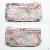 New Design Satin Cosmetic Bag / Cosmetic Hand Bag