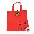 Nylon Foldable Shopping Bag, Animal Shape
