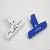 Plastic Fridge Magnet Clip Set