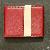 Promotional Leather Playing Card Case