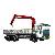 Truck Mounted Crane