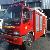 Seeking Agents Fire Fighting Equipment Mounted On Isuzu Truck