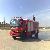 Fire Fighting Vehicle Equipment Mounted On Isuzu Truck