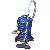 Cylinder Vacuum Cleaner 1200-1800w Low Noise